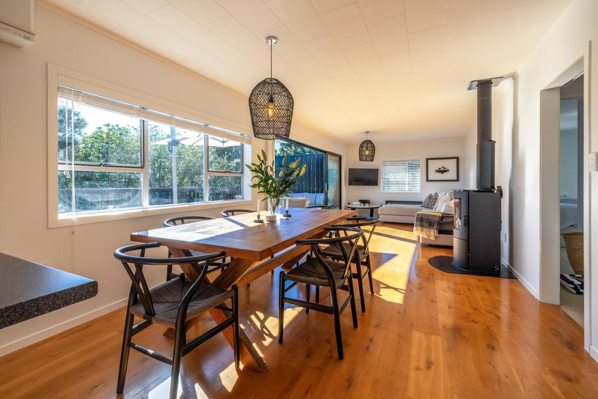 Belle View - Stay Waiheke Onetangi Exteriér fotografie