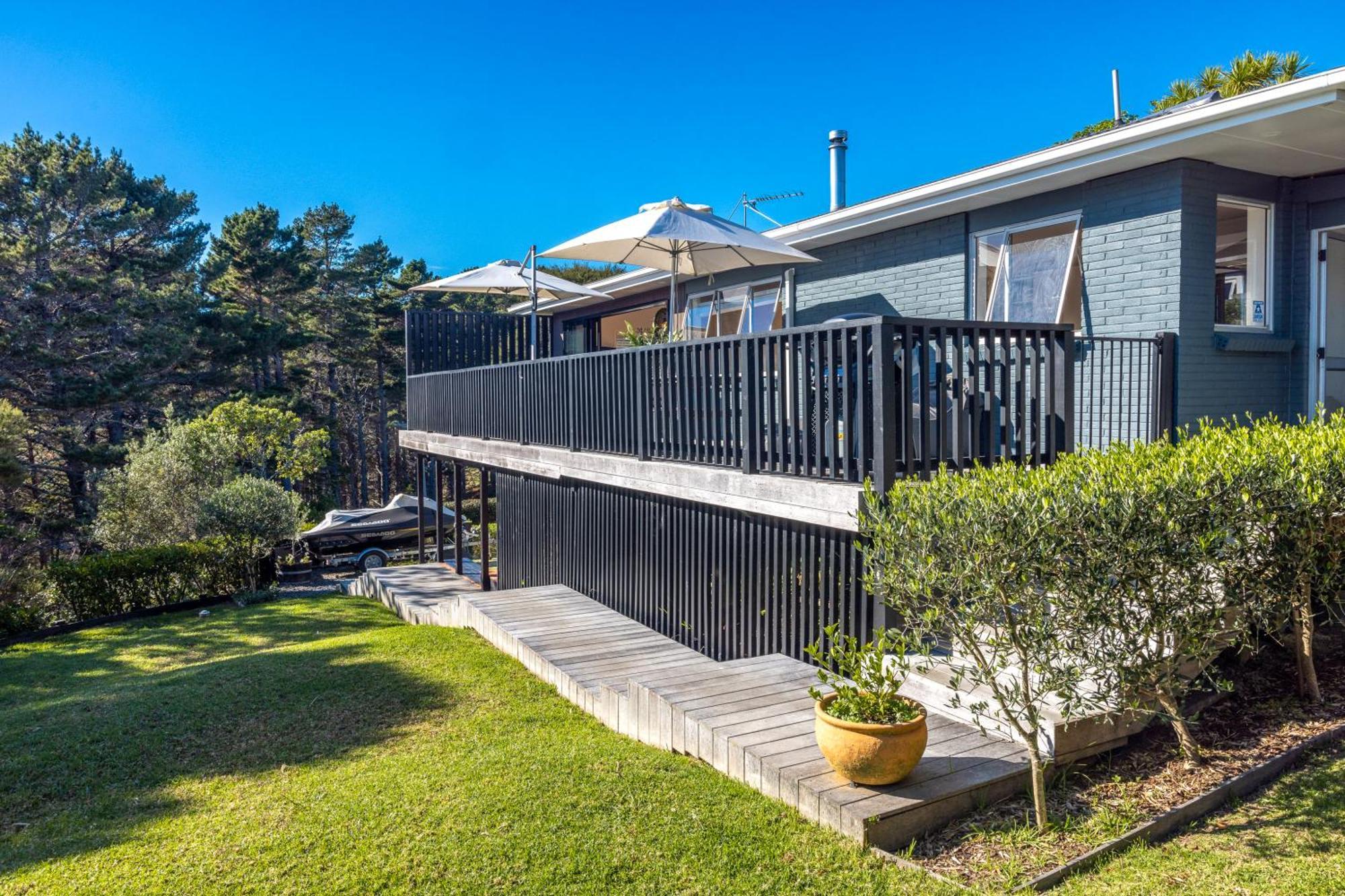 Belle View - Stay Waiheke Onetangi Exteriér fotografie