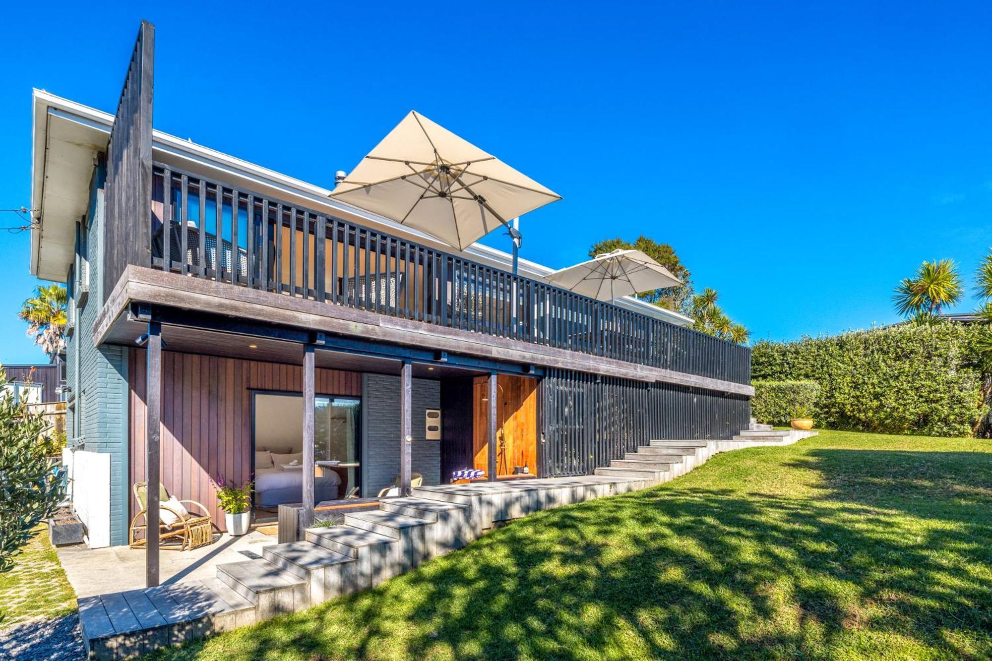 Belle View - Stay Waiheke Onetangi Exteriér fotografie